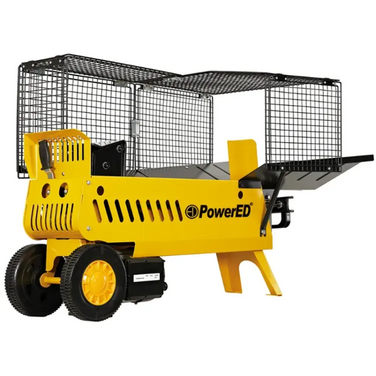 Rachador de lenha PLS7000 horizontal PowerEd