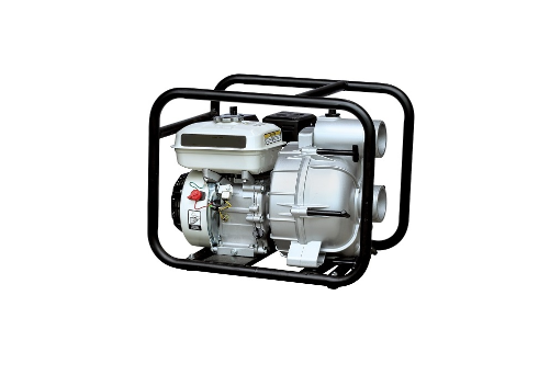Motobomba gasolina PMBG30D p/águas sujas PowerEd
