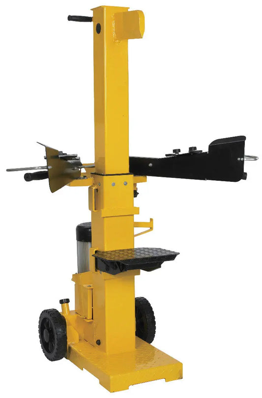 Rachador de lenha PLS8000 vertical 220V PowerEd