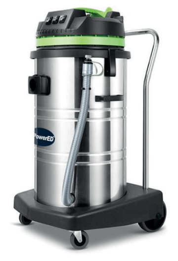 Aspirador PVI802 sólidos e líquidos PowerED