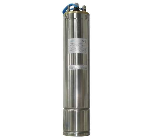 4DW motor submersível Leo