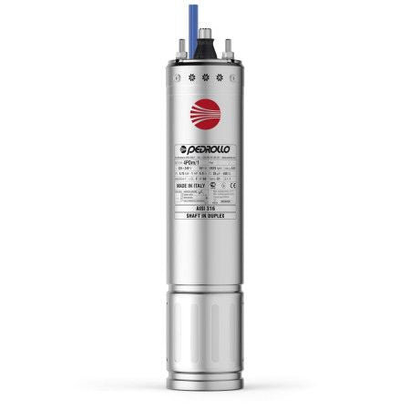 4PD motor submersível Pedrollo