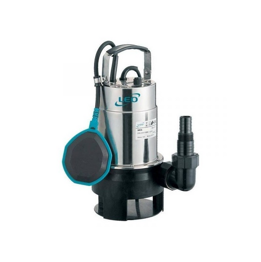 XKS - SW Eletrobomba submersível águas limpas Leo